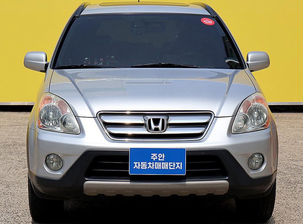 혼다 CR-V 2.4 4WD