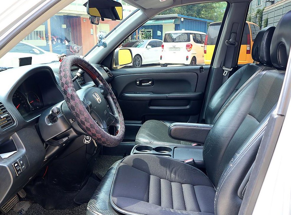 혼다 CR-V 2.4 4WD 사진 11