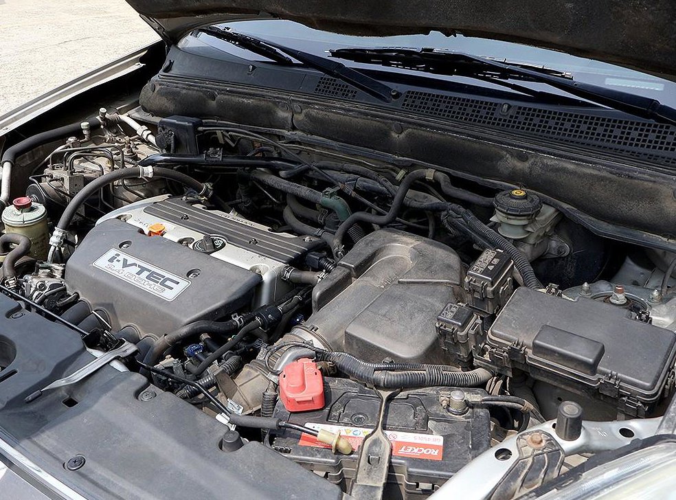 혼다 CR-V 2.4 4WD 사진 19