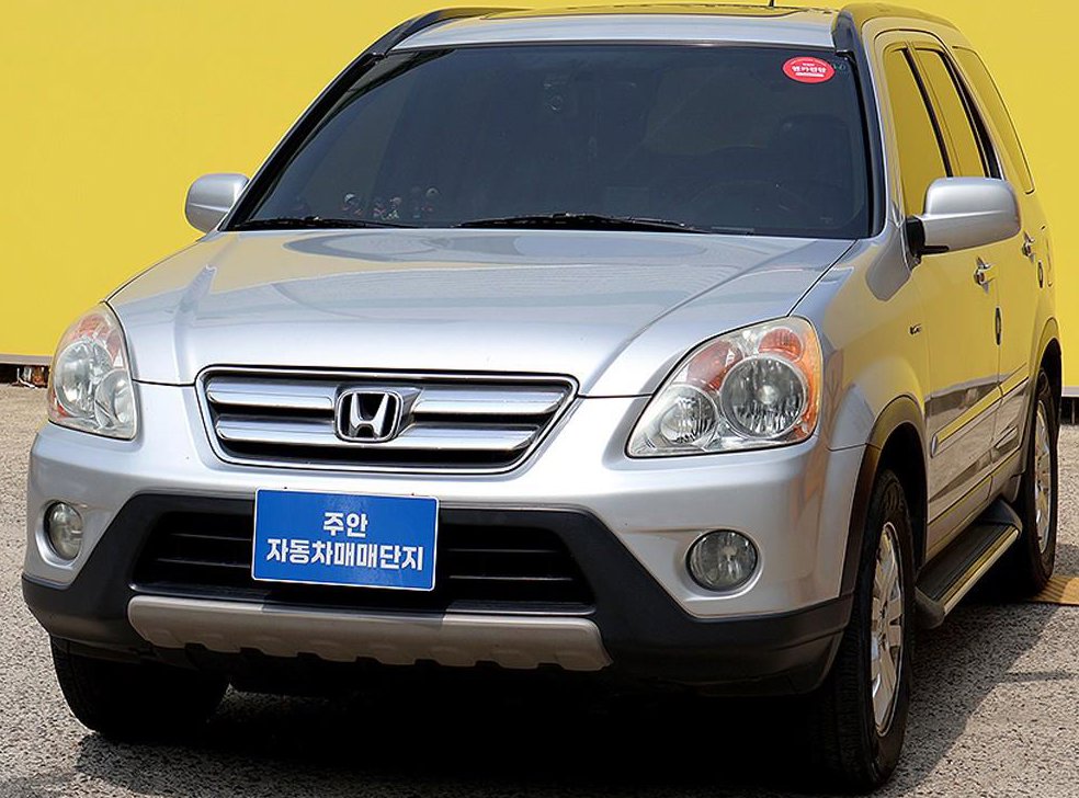 혼다 CR-V 2.4 4WD 사진 2
