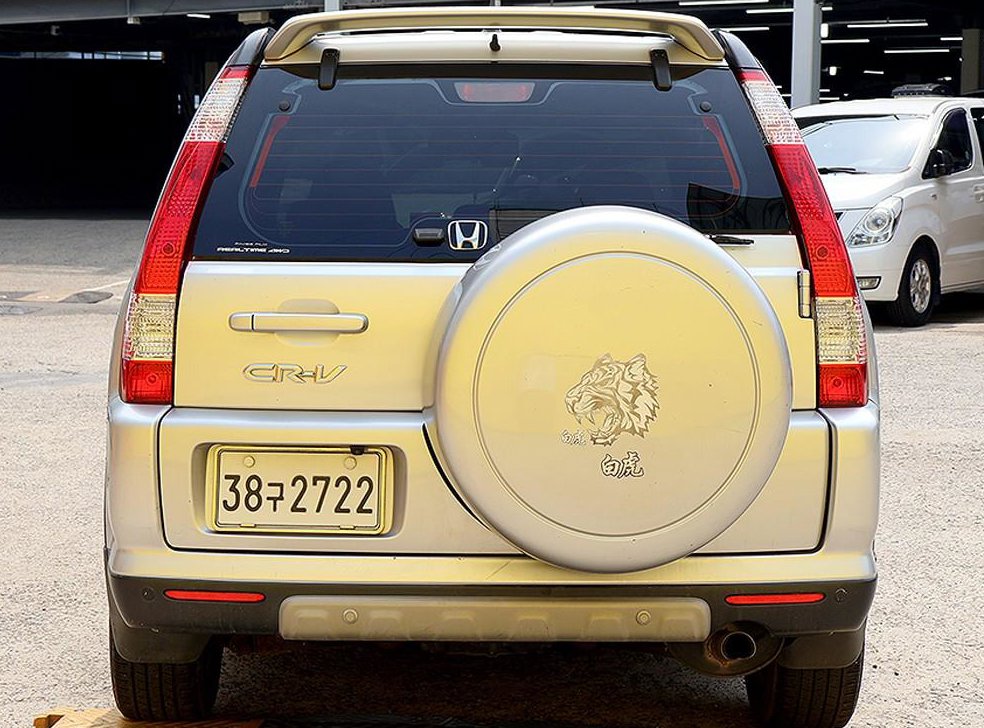 혼다 CR-V 2.4 4WD 사진 3
