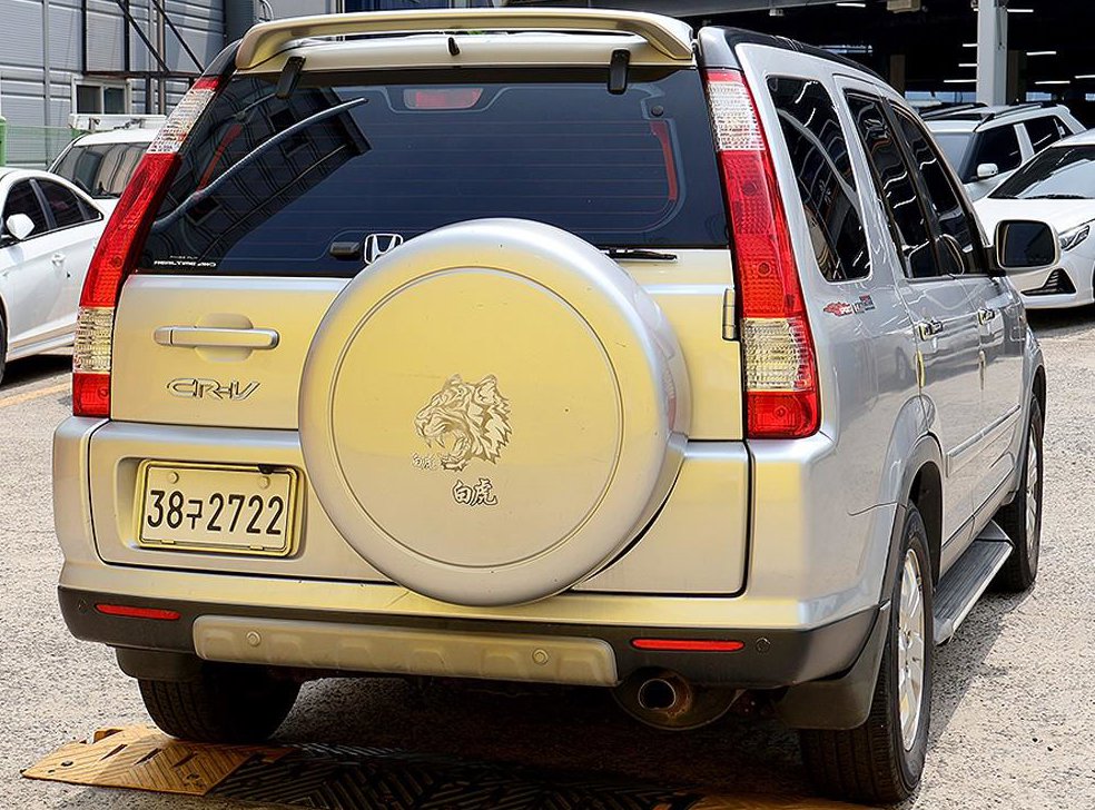 혼다 CR-V 2.4 4WD 사진 4