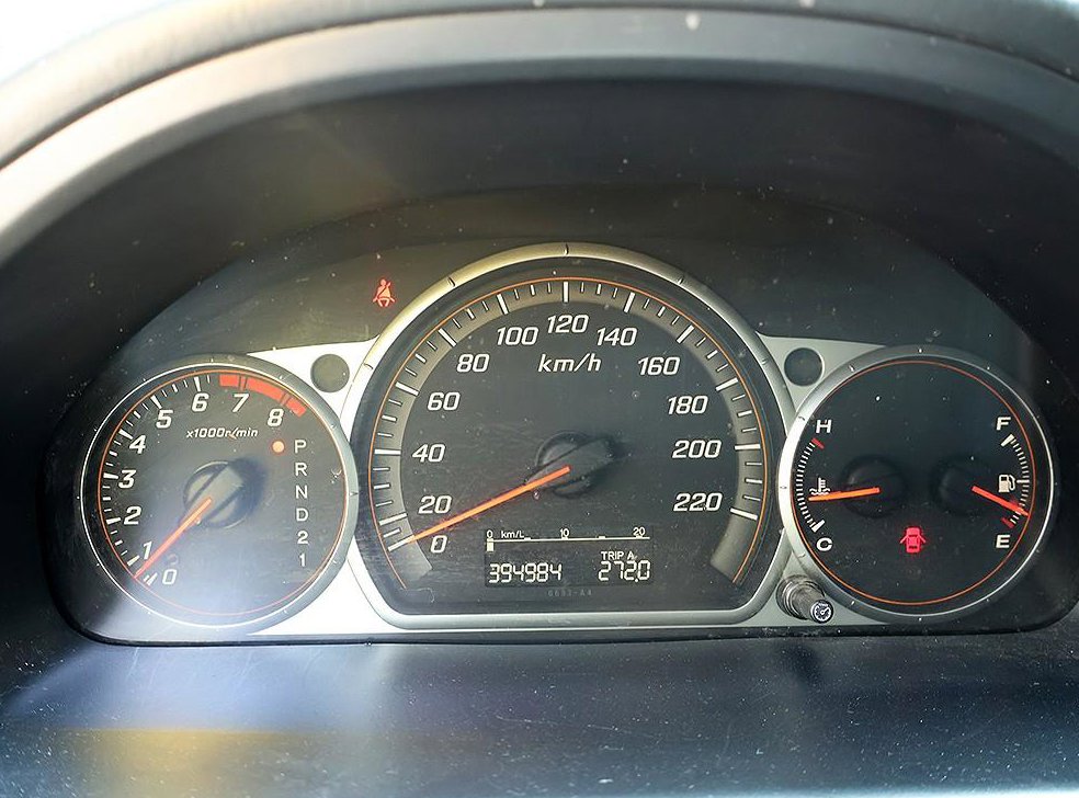 혼다 CR-V 2.4 4WD 사진 6