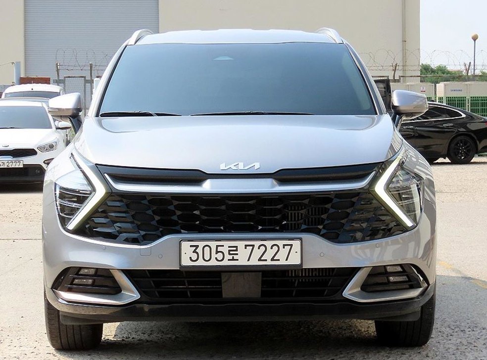기아 스포티지 1.6 가솔린 2WD 사진 1