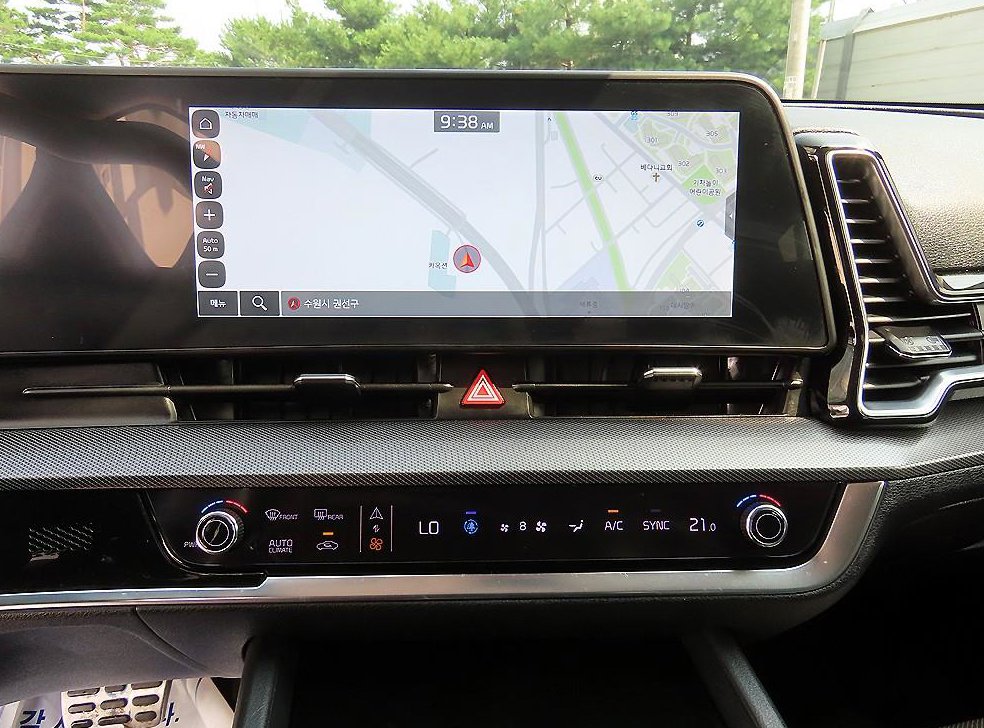 기아 스포티지 1.6 가솔린 2WD 사진 13