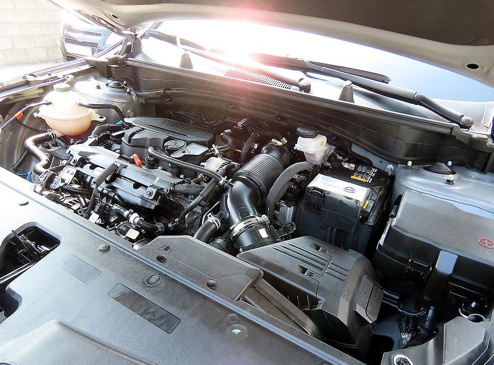 기아 스포티지 1.6 가솔린 2WD 사진 19