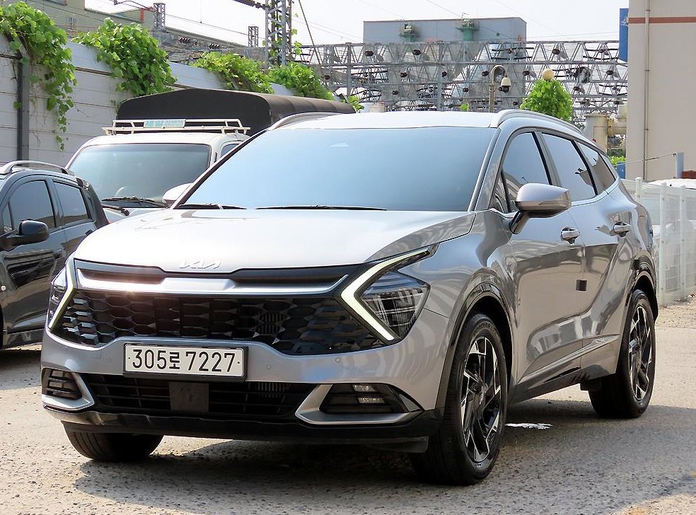 기아 스포티지 1.6 가솔린 2WD 사진 2