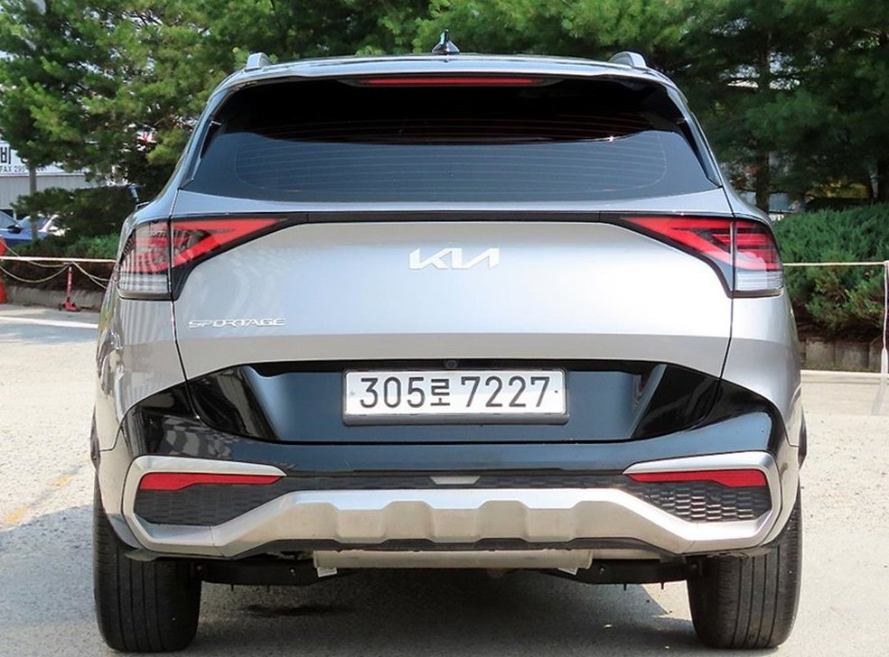 기아 스포티지 1.6 가솔린 2WD 사진 4