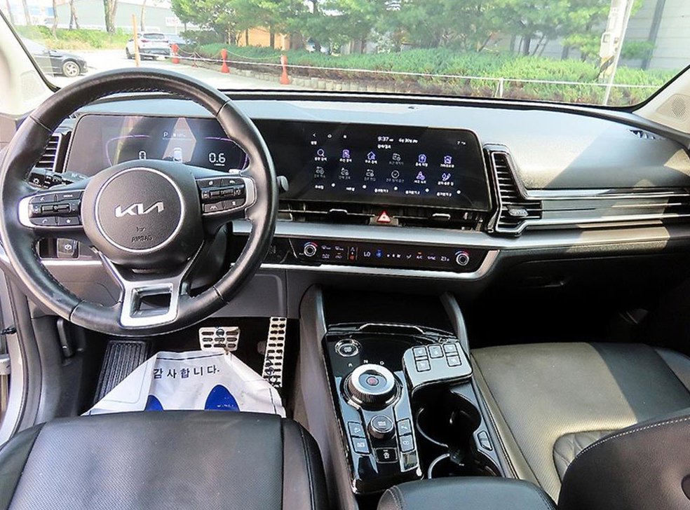 기아 스포티지 1.6 가솔린 2WD 사진 7