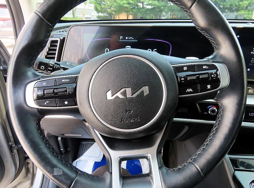 기아 스포티지 1.6 가솔린 2WD 사진 8