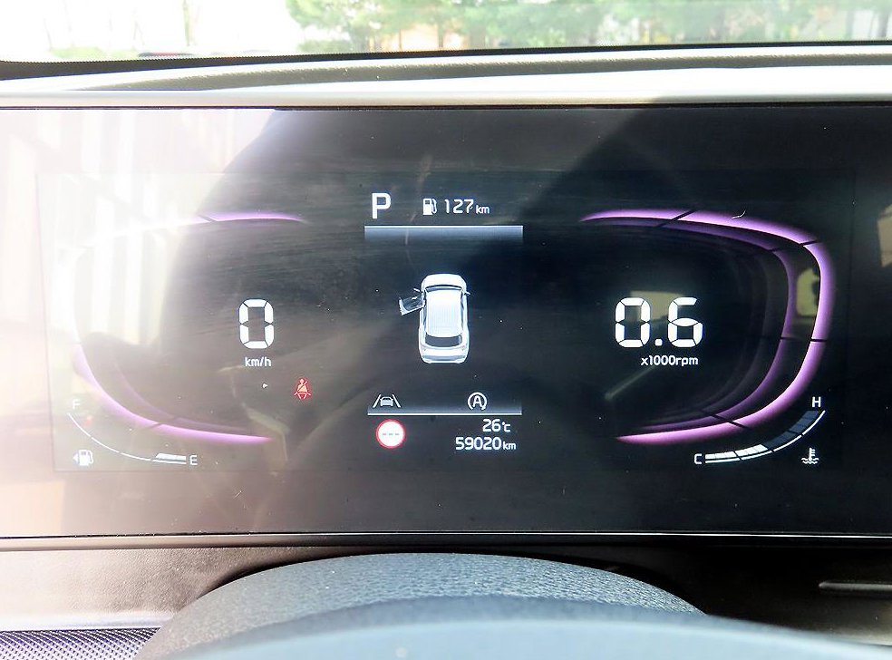 기아 스포티지 1.6 가솔린 2WD 사진 9