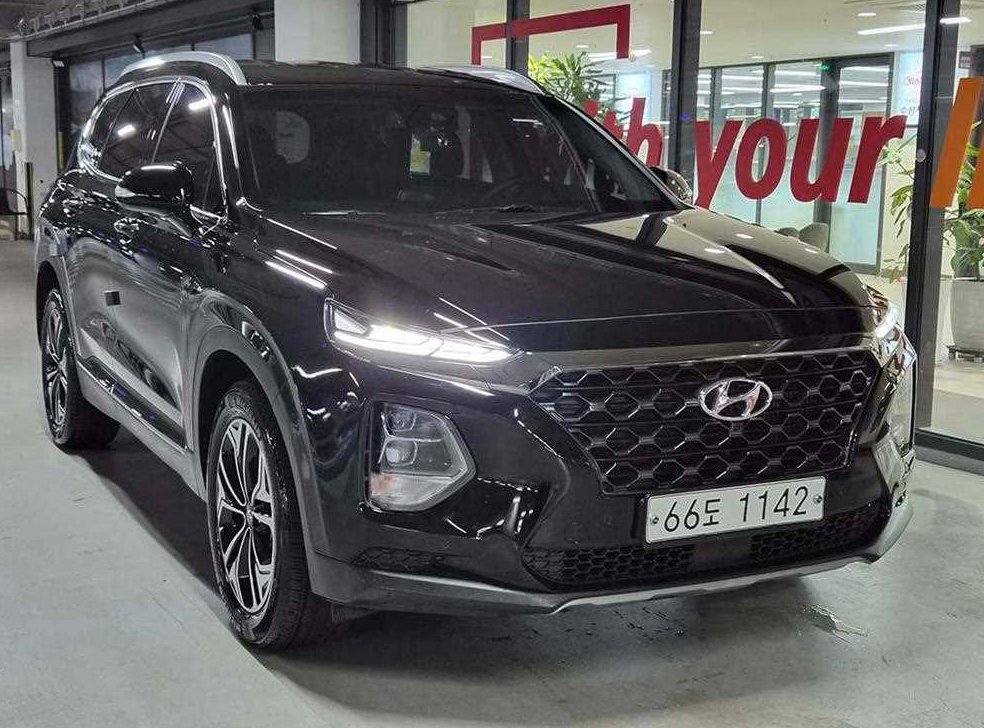 현대 싼타페 가솔린 2.0T 2WD