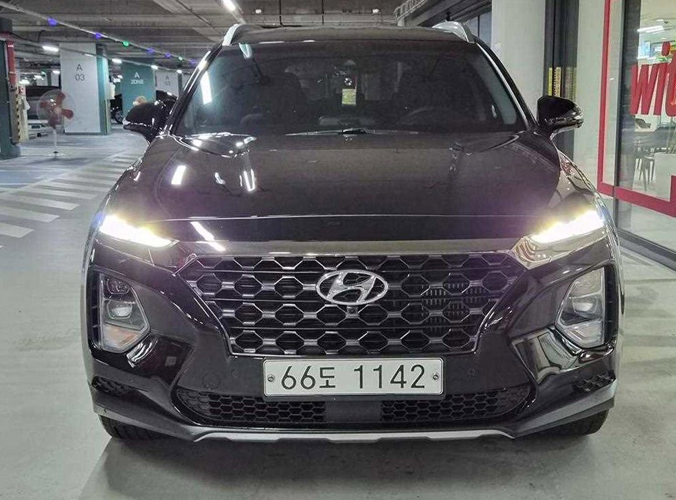 현대 싼타페 가솔린 2.0T 2WD 사진 2