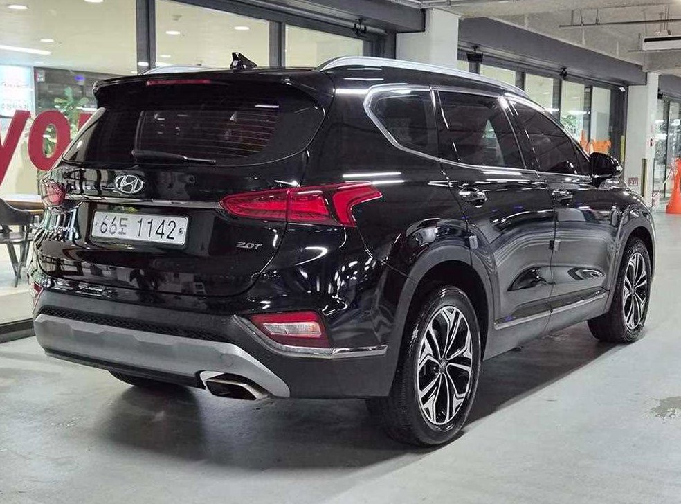 현대 싼타페 가솔린 2.0T 2WD 사진 4