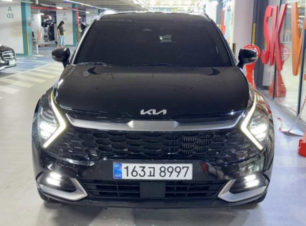 기아 스포티지 1.6 가솔린 2WD