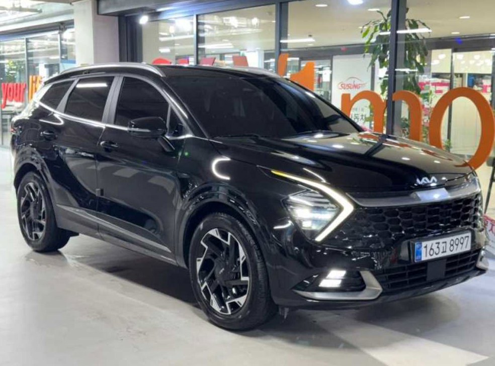기아 스포티지 1.6 가솔린 2WD 사진 2