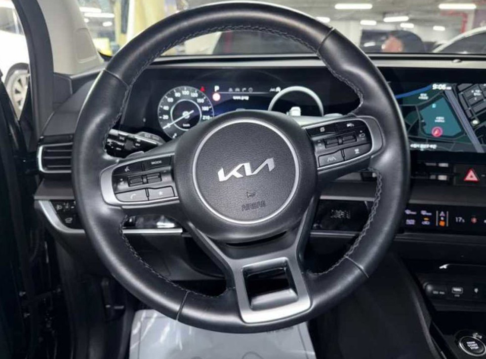 기아 스포티지 1.6 가솔린 2WD 사진 8