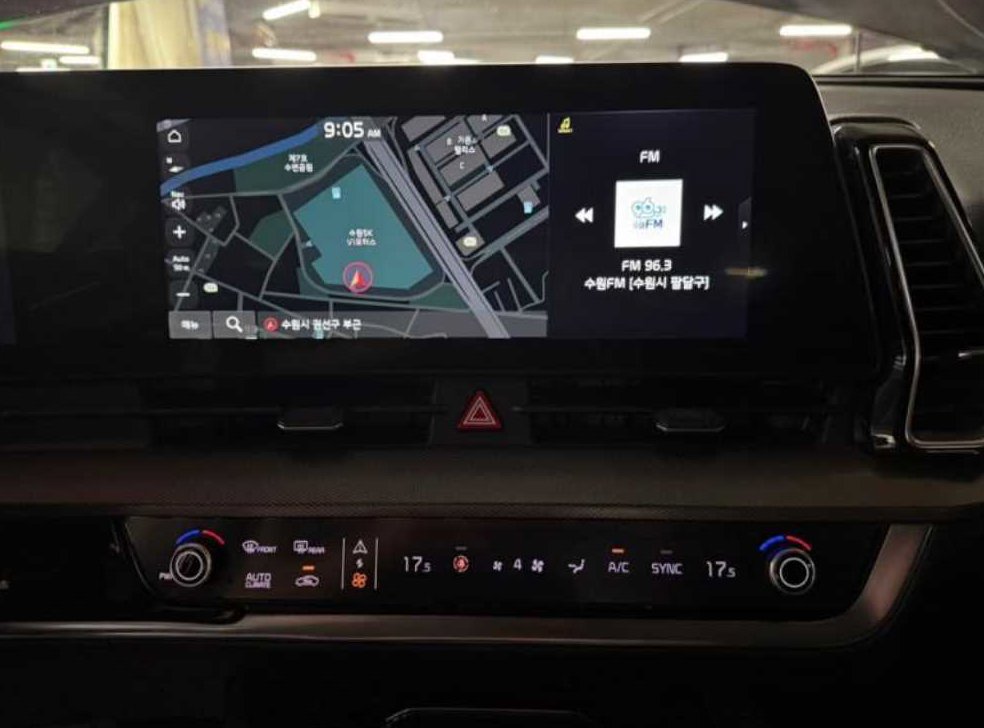 기아 스포티지 1.6 가솔린 2WD 사진 9