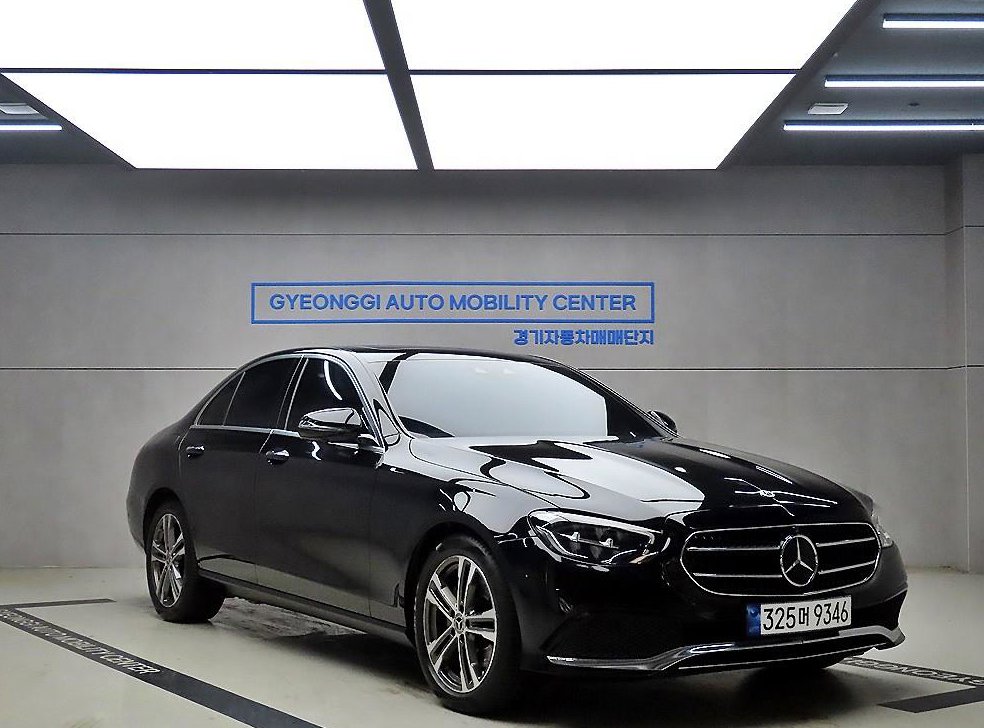 벤츠 E 클래스 E250 아방가르드