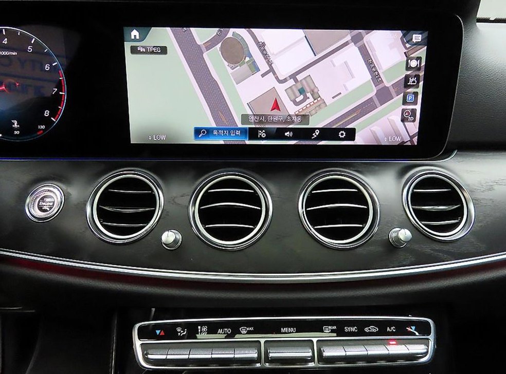 벤츠 E 클래스 E250 아방가르드 사진 15