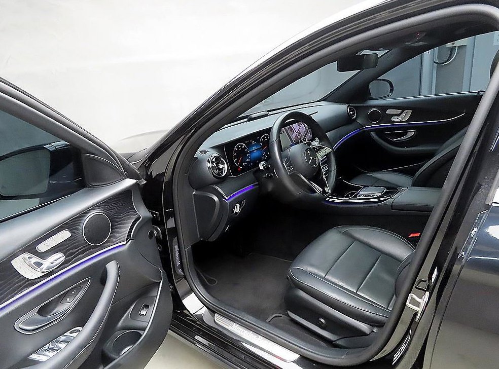 벤츠 E 클래스 E250 아방가르드 사진 5