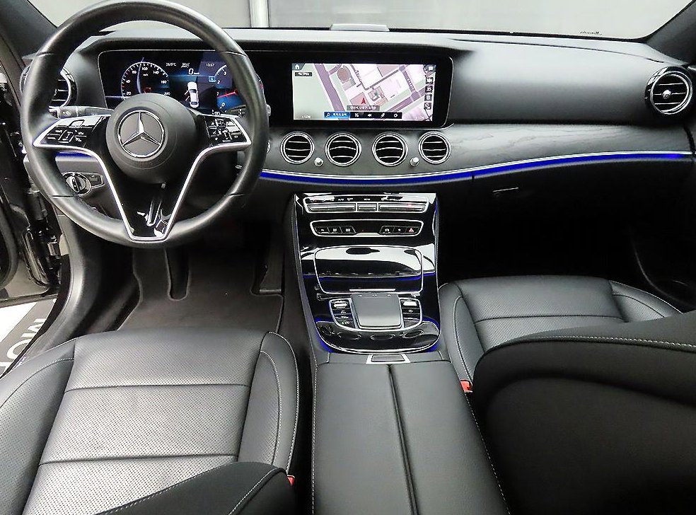 벤츠 E 클래스 E250 아방가르드 사진 7