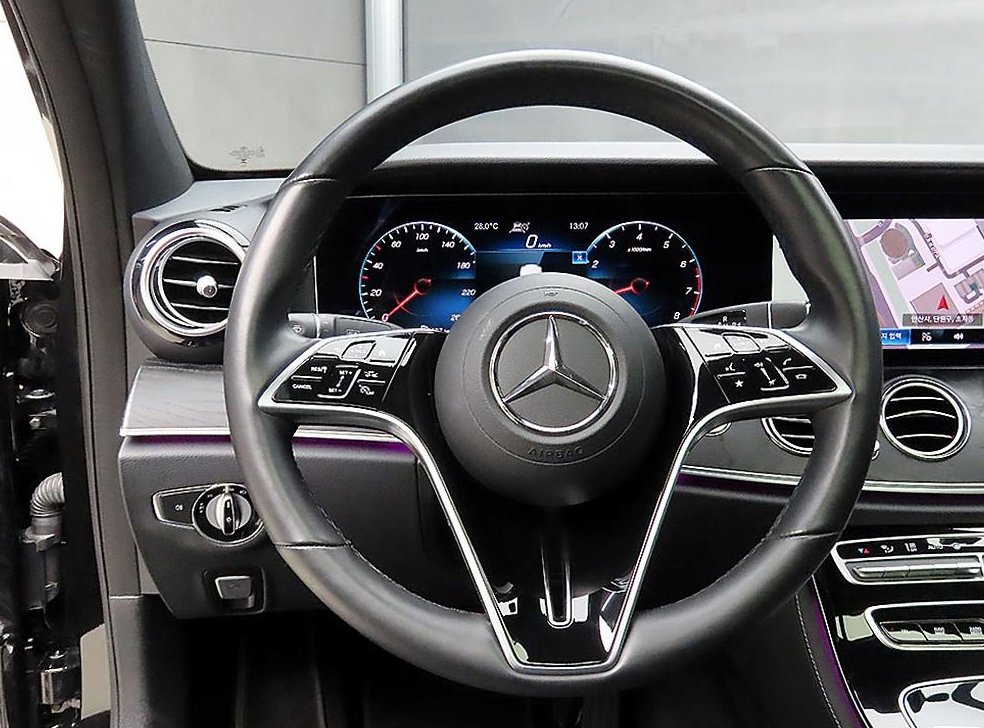벤츠 E 클래스 E250 아방가르드 사진 9