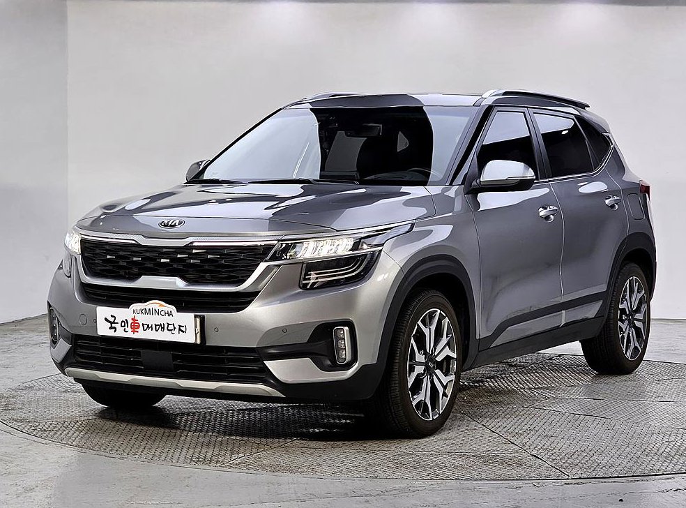 기아 셀토스 가솔린 1.6 터보 2WD