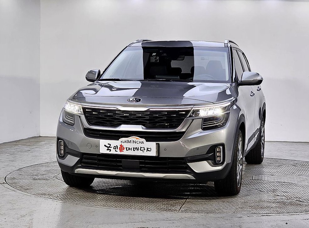 기아 셀토스 가솔린 1.6 터보 2WD 사진 2