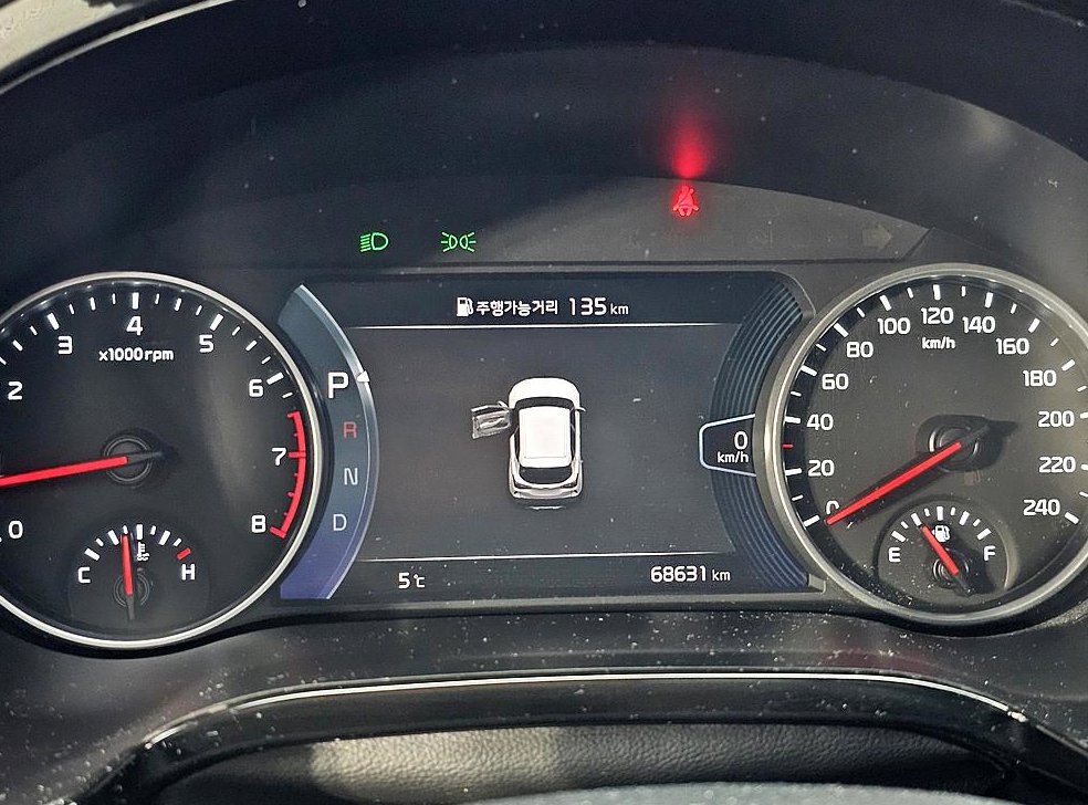 기아 셀토스 가솔린 1.6 터보 2WD 사진 7