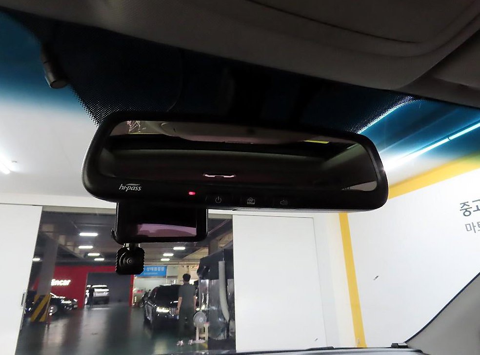 KG모빌리티(쌍용)  코란도 4WD 2.0 CVX 사진 16