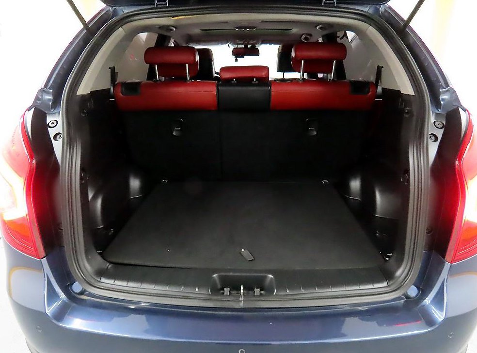 KG모빌리티(쌍용)  코란도 4WD 2.0 CVX 사진 18