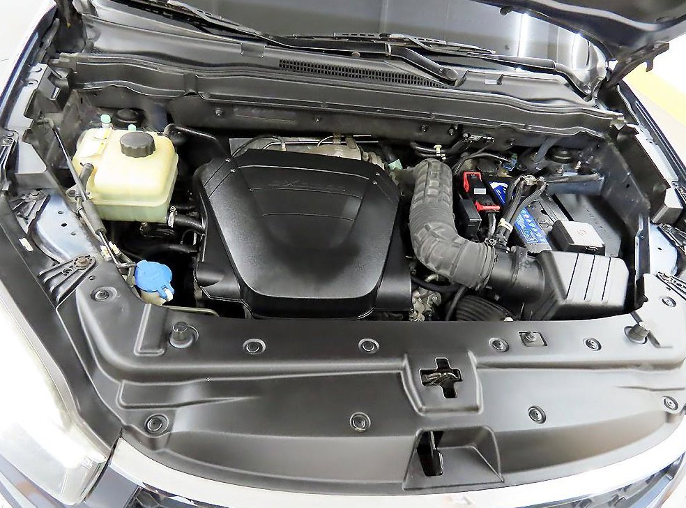 KG모빌리티(쌍용)  코란도 4WD 2.0 CVX 사진 19