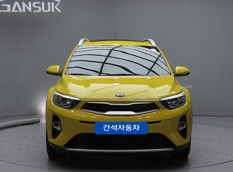 기아 스토닉 디젤 1.6 프레스티지