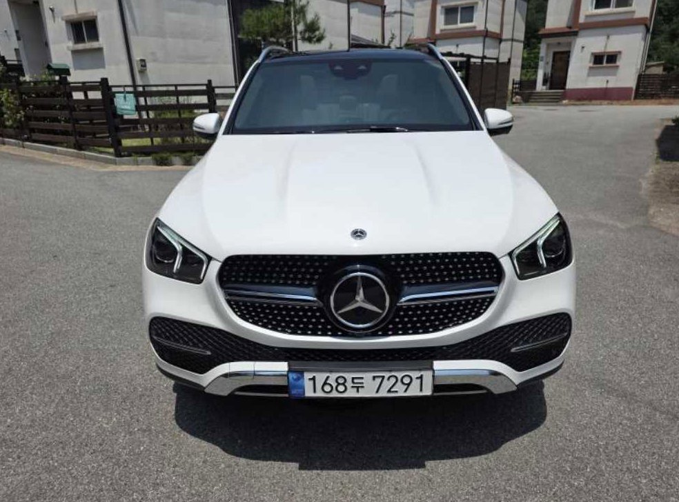 벤츠 GLE 클래스 GLE 300d 4MATIC