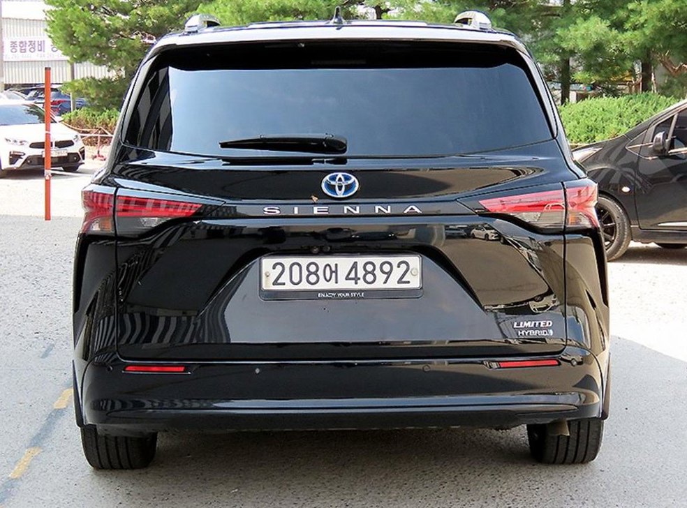 토요타 시에나 2.5 2WD 하이브리드 사진 4