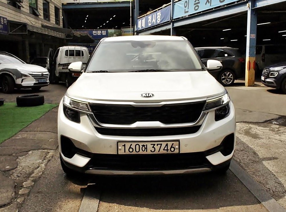기아 셀토스 디젤 1.6 2WD