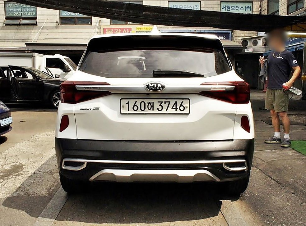 기아 셀토스 디젤 1.6 2WD 사진 3