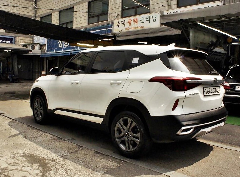 기아 셀토스 디젤 1.6 2WD 사진 4