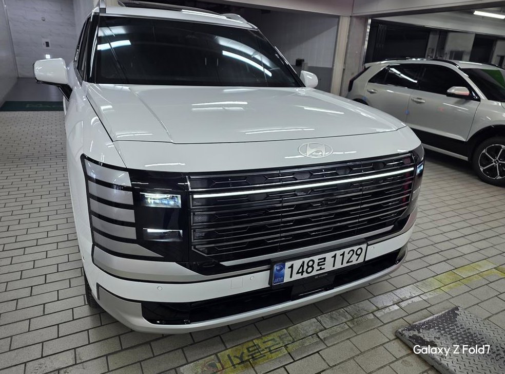 현대 팰리세이드 2.5T 4WD 9인승 사진 3