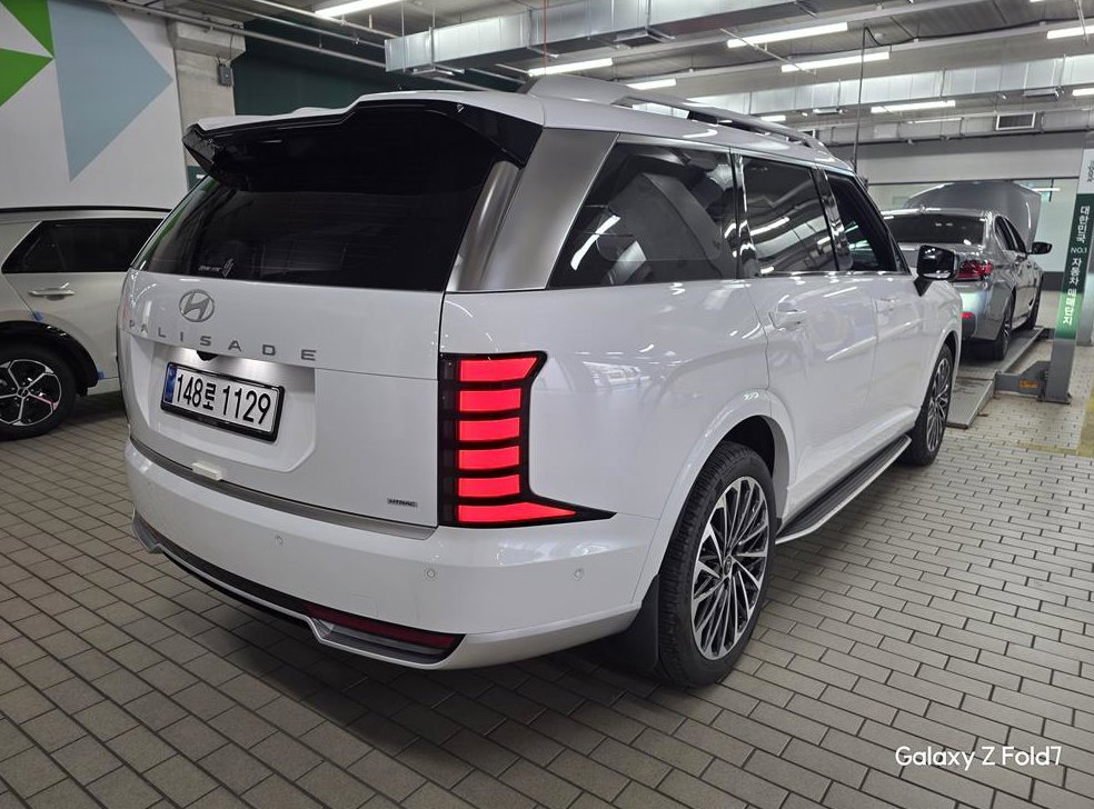현대 팰리세이드 2.5T 4WD 9인승 사진 4
