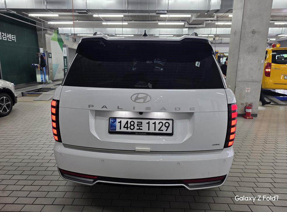 현대 팰리세이드 2.5T 4WD 9인승 사진 5