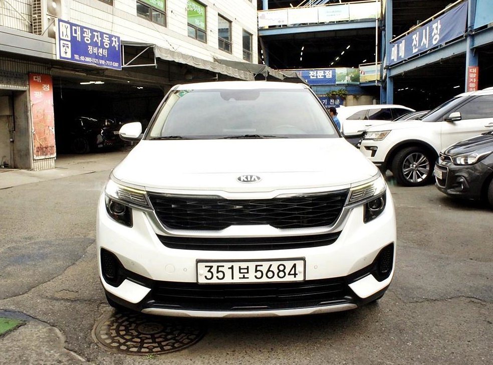 기아 셀토스 디젤 1.6 2WD