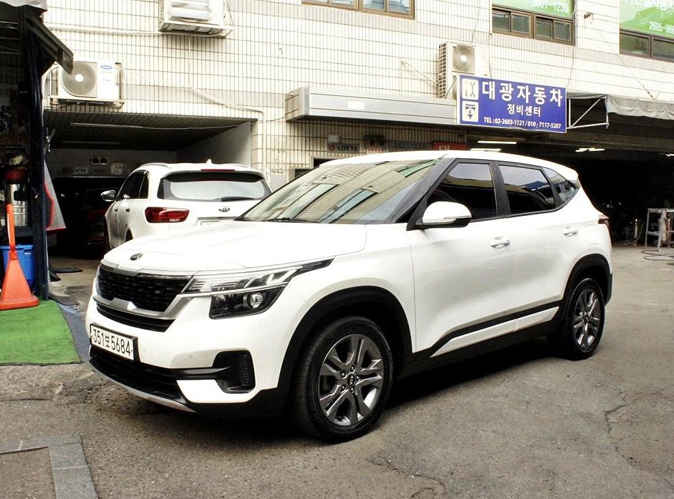 기아 셀토스 디젤 1.6 2WD 사진 2