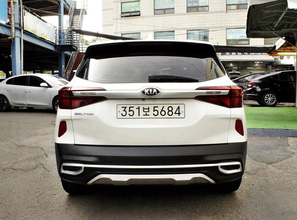 기아 셀토스 디젤 1.6 2WD 사진 3