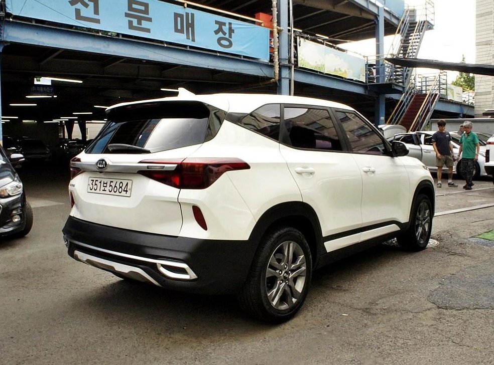 기아 셀토스 디젤 1.6 2WD 사진 4