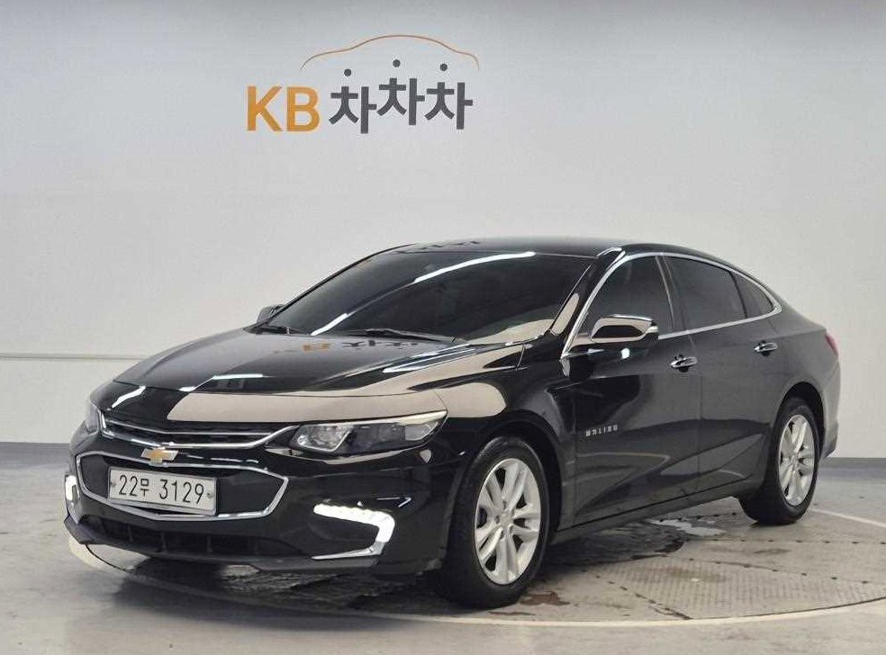 쉐보레 말리부 1.5 터보 LTZ