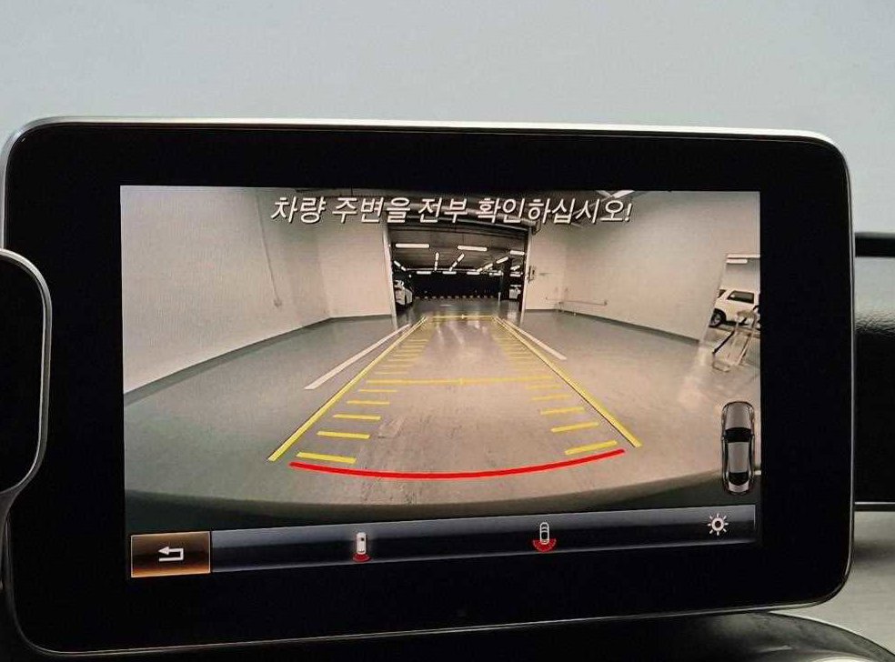 벤츠 C 클래스 C200 쿠페 사진 15