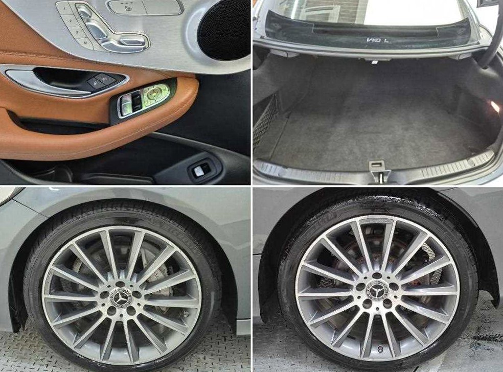 벤츠 C 클래스 C200 쿠페 사진 20
