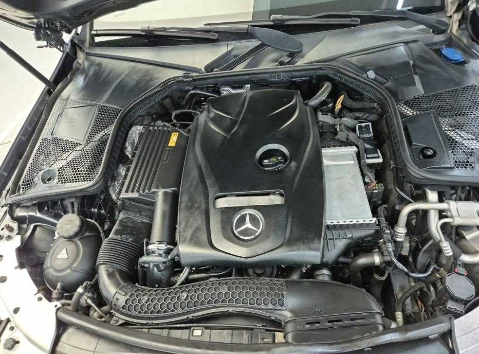 벤츠 C 클래스 C200 쿠페 사진 5